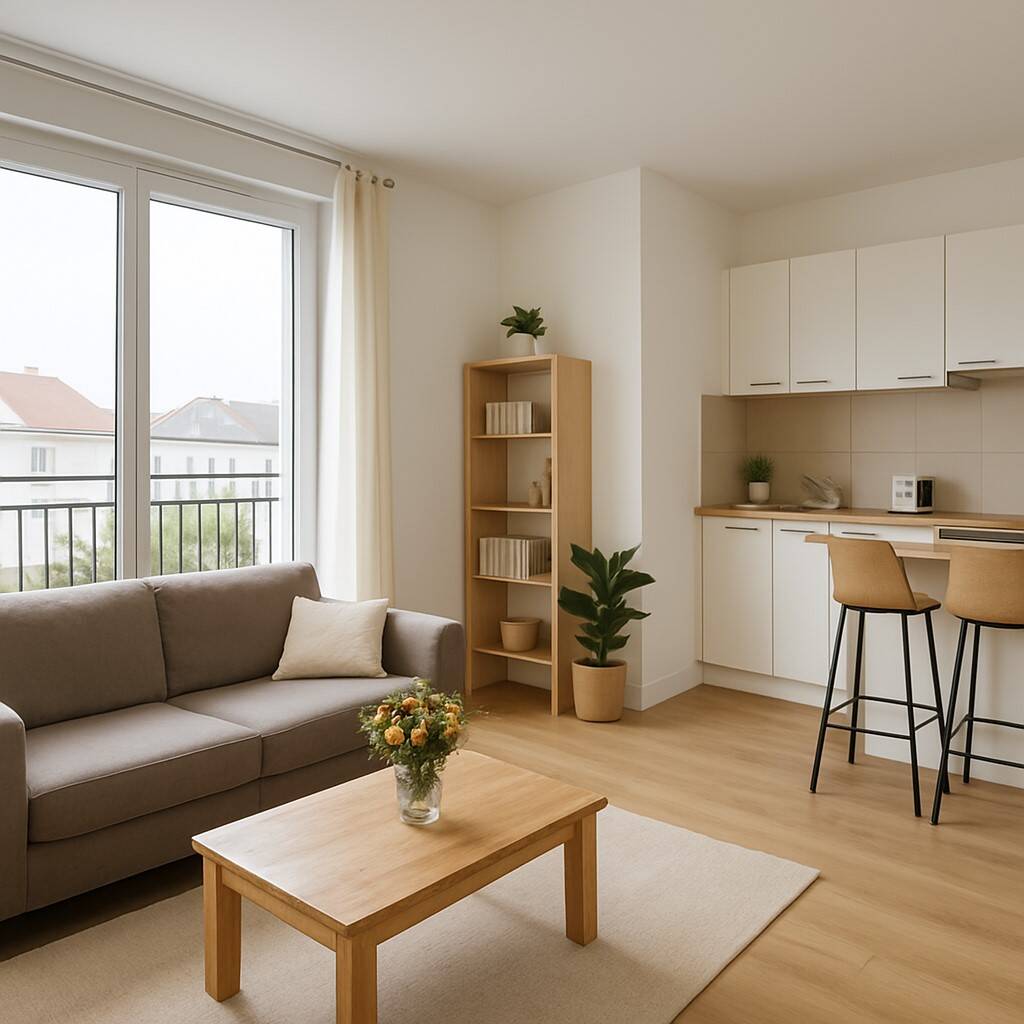 Maison à vendre, 35m², POMPONNE