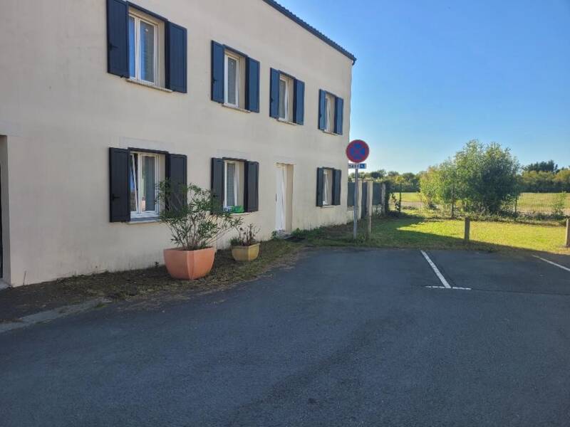 Maison à louer, 40m², ROCHEFORT