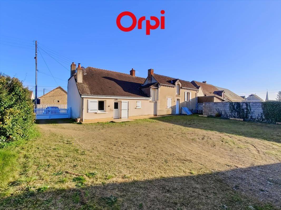Maison à vendre, 138m², LA CHAPELLE SAINT REMY