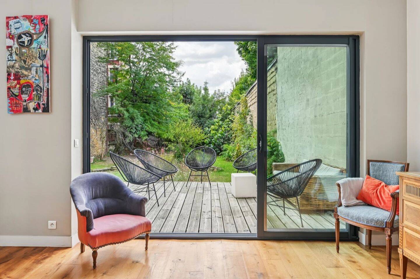 Maison à vendre, 235m², ASNIERES SUR SEINE