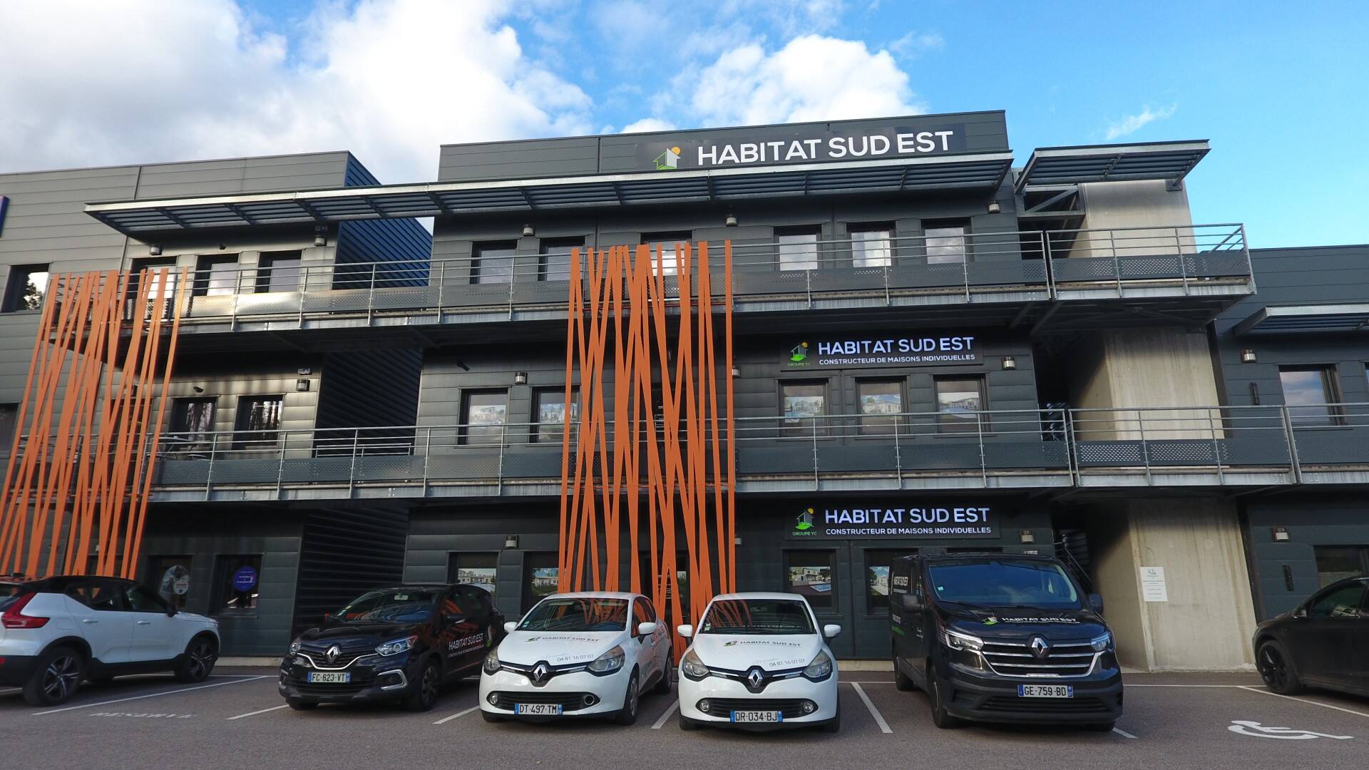 HABITAT SUD EST