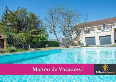 Maison à vendre 366 000 € 5 pièces 3 chambres 145 m² 1 362 m² de terrain Saint-Aignan-Grandlieu 44860