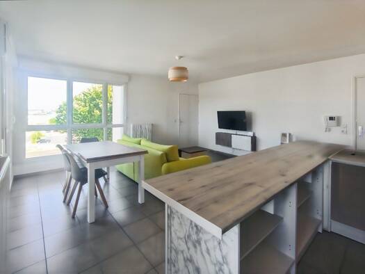 Appartement à vendre 155 000 € 2 pièces 1 chambre 46,39 m² Étage 4/5 Villefranche-sur-Saône 69400
