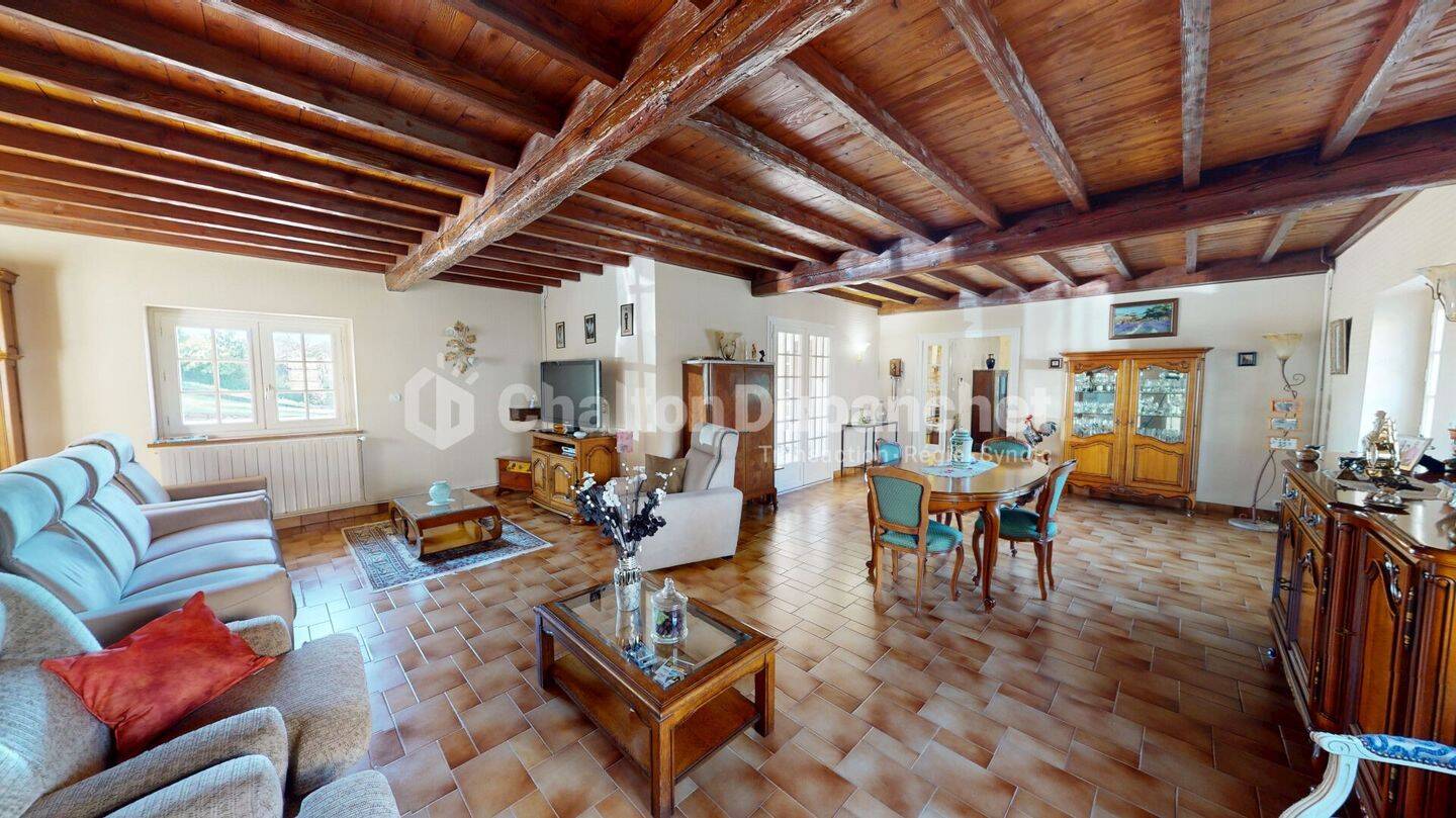 Maison à vendre, 184m², ROZIER EN DONZY