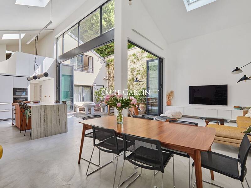Maison à vendre, 170m², PARIS 11E