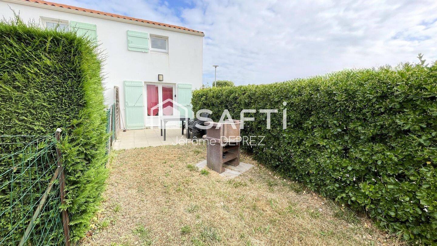Maison à vendre, 40m², LA FAUTE SUR MER
