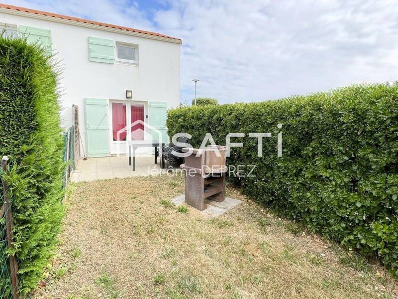 Maison à vendre, 40m², LA FAUTE SUR MER