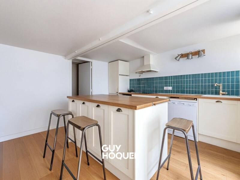 Maison à louer, 75m², PARIS 10E