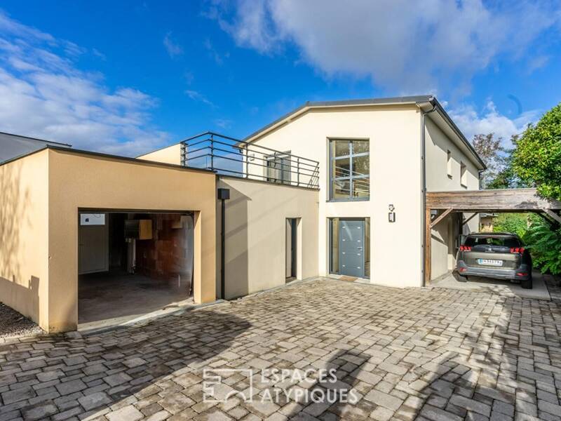 Maison à louer, 223m², SAINT HERBLAIN