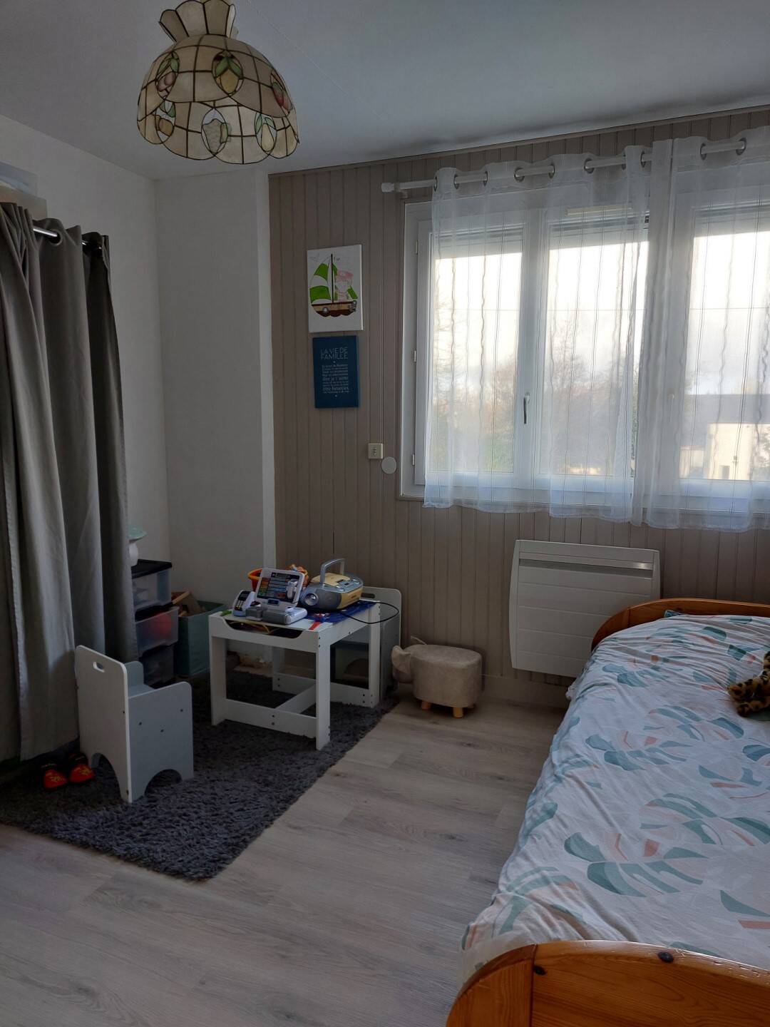 Maison à vendre, 85m², SAVIGNE L'EVEQUE