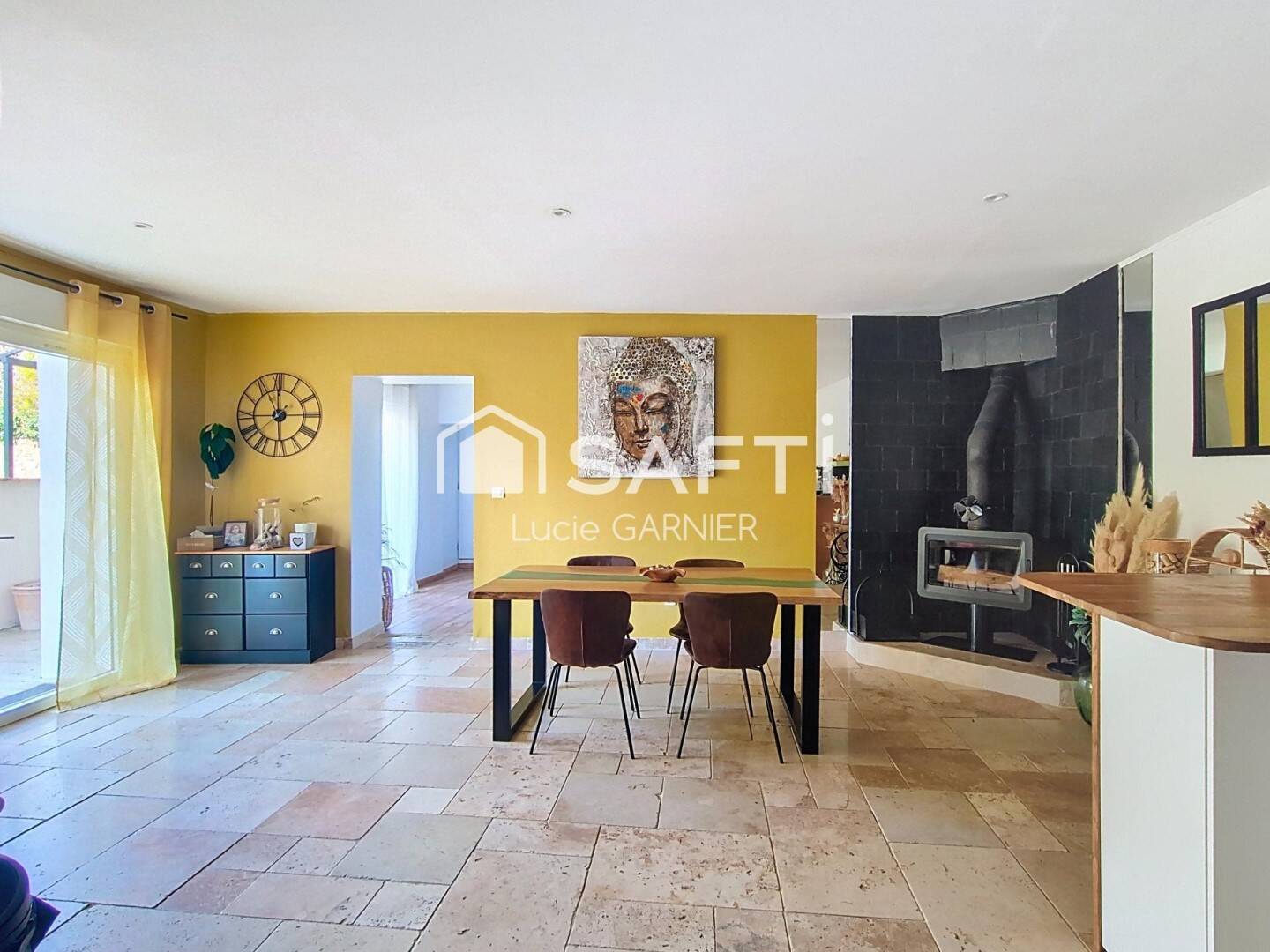 Maison à vendre, 130m², BEZIERS