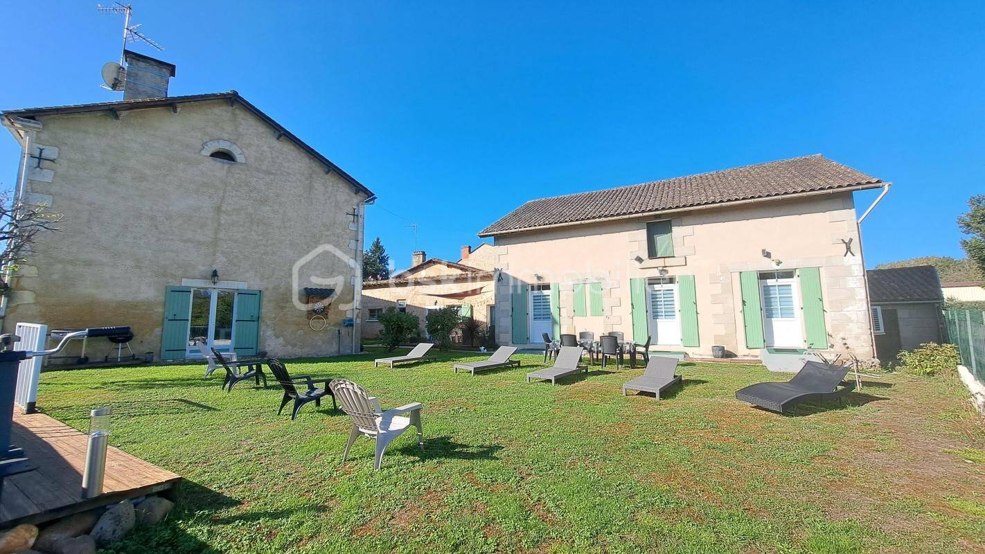 Maison à vendre, 340m², SAINT MEDARD DE MUSSIDAN