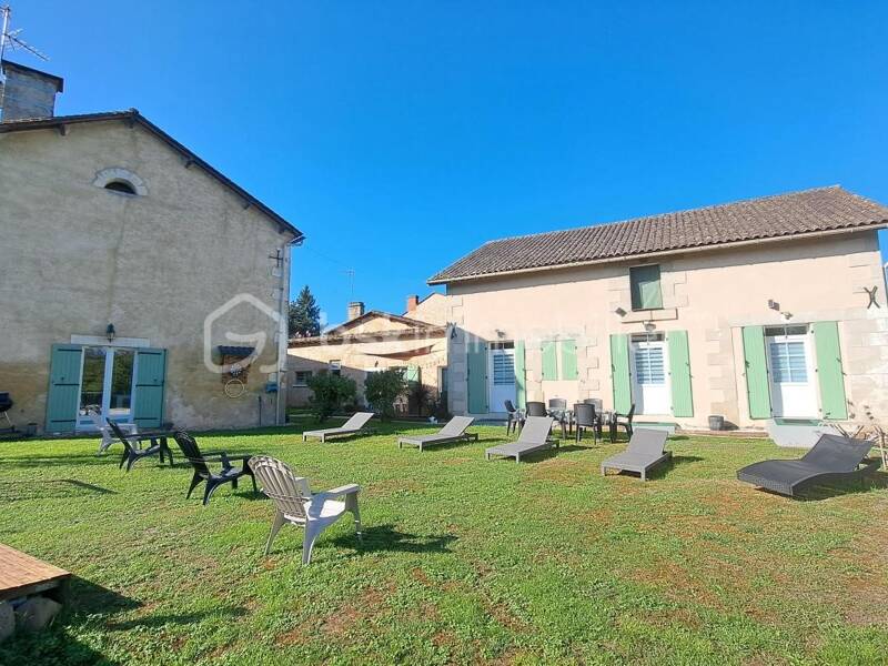 Maison à vendre, 340m², SAINT MEDARD DE MUSSIDAN