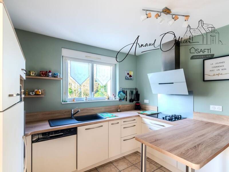 Maison à vendre, 75m², BOURG BLANC