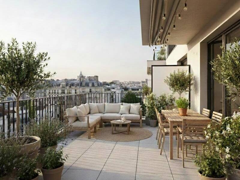 Maison à vendre, 83m², AUBERVILLIERS