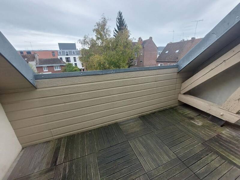 Maison à louer, 27m², BEAUVAIS