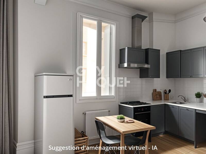 Maison à vendre, 48m², MONTPELLIER