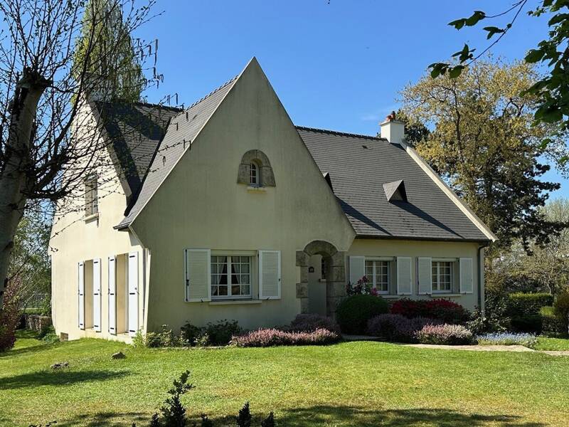 Maison à vendre, 180m², SAINT GREGOIRE