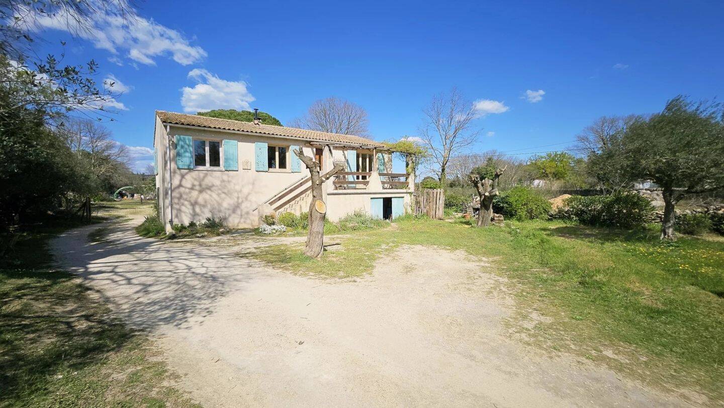Maison à vendre, 89m², MONTAREN ET SAINT MEDIERS