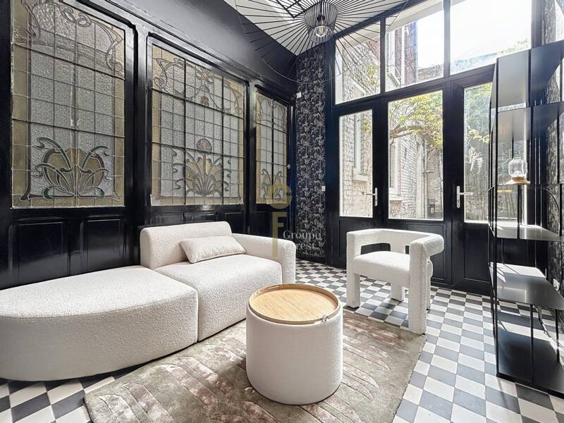 Maison à vendre, 252m², LILLE