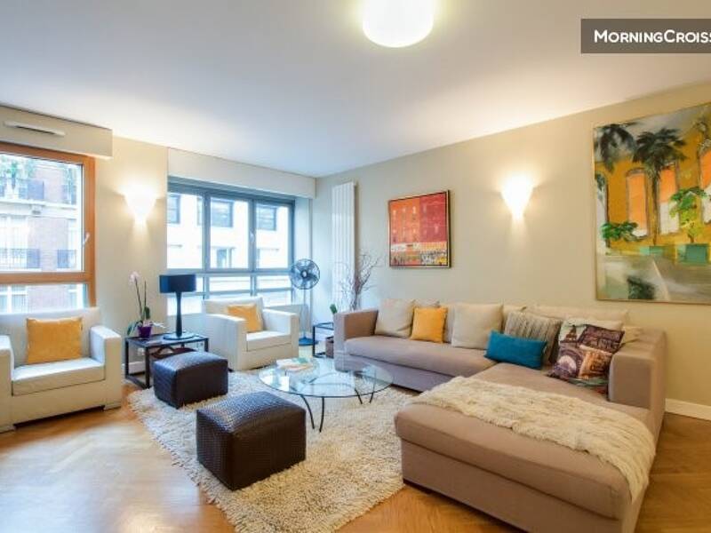 Maison à louer, 100m², PARIS 16E