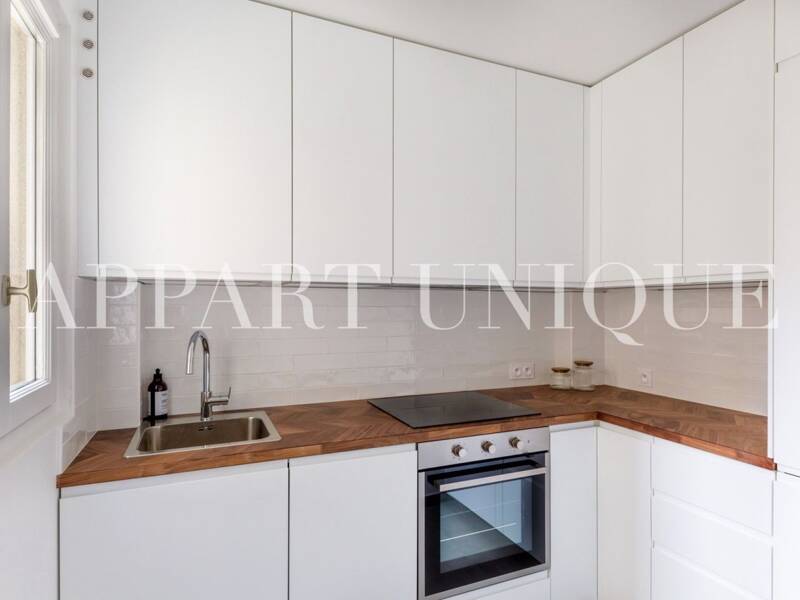 Maison à louer, 43m², PARIS 17E