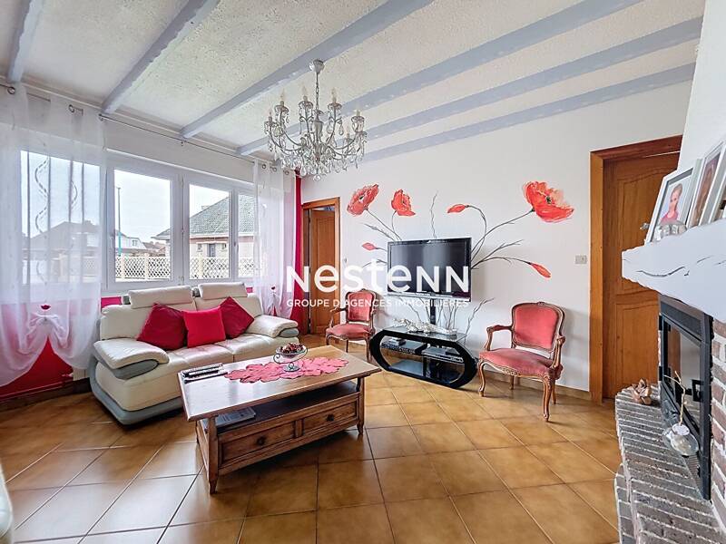 Maison à vendre, 93m², CUINCY