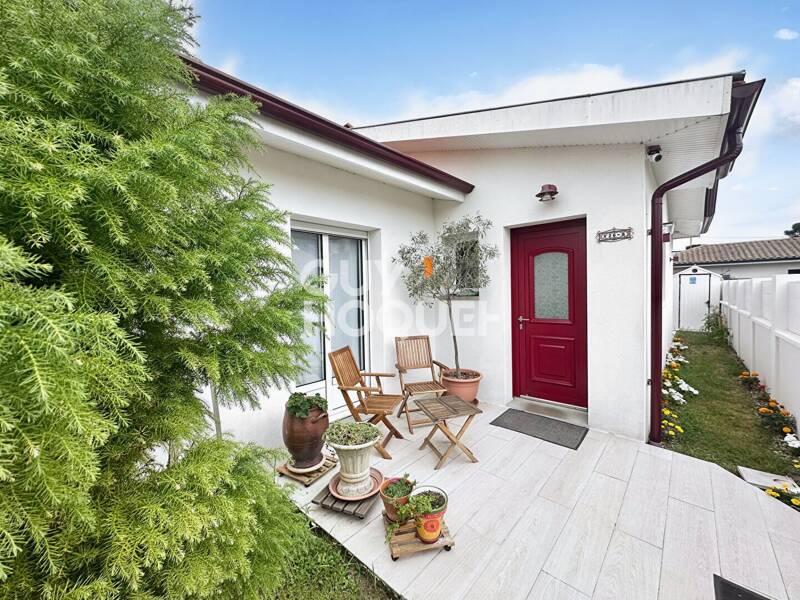 Maison à vendre, 82m², GUJAN MESTRAS