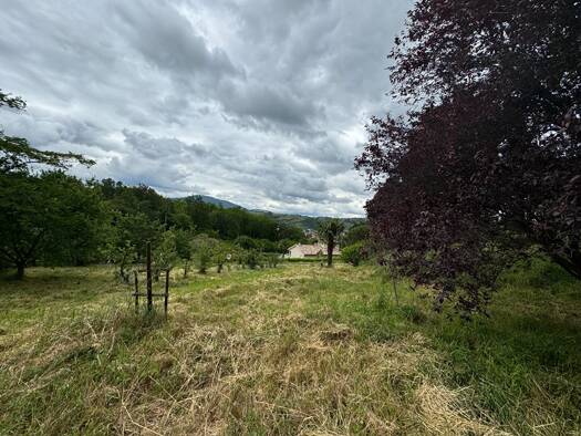 Terrain constructible viabilisé à vendre 199 000 € Saint-Clair-du-Rhône 38370