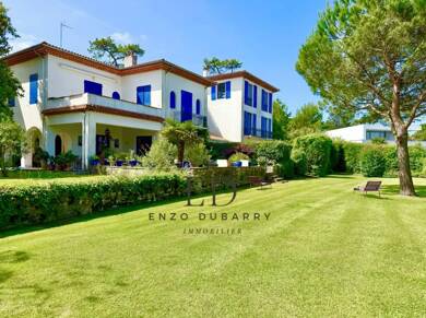 Appartement à vendre 1 750 000 € 5 pièces 4 chambres 171 m² Chiberta Anglet 64600