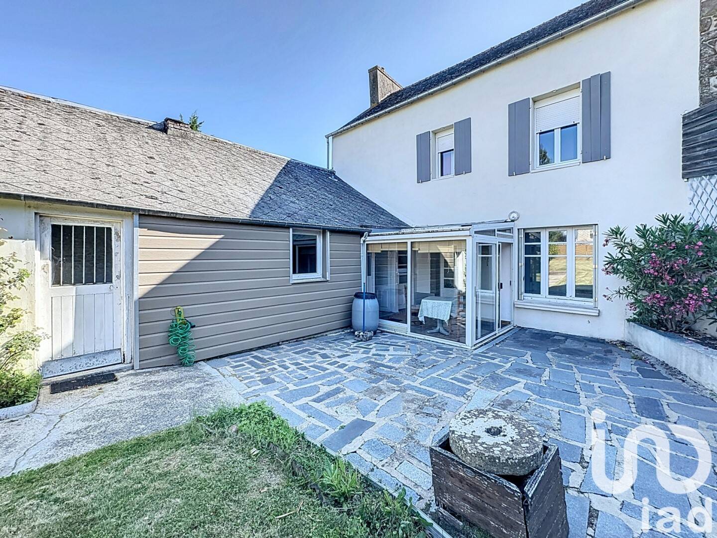 Maison à vendre, 119m², SAINT JOUAN DES GUERETS