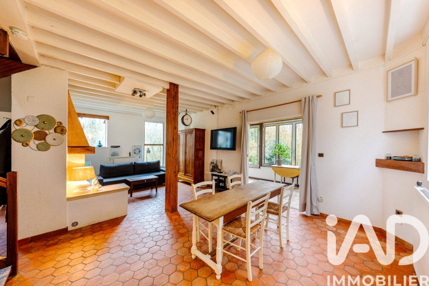 Maison à vendre, 198m², VALMONDOIS