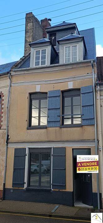 Maison à vendre, 71m², ABBEVILLE
