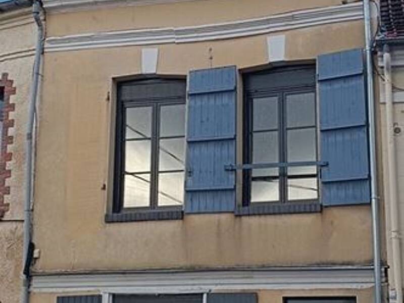 Maison à vendre, 71m², ABBEVILLE