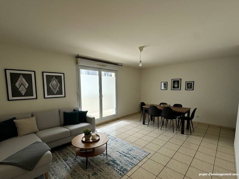 Maison à louer, 50m², NANTES