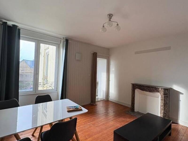 Maison à louer, 46m², BREST