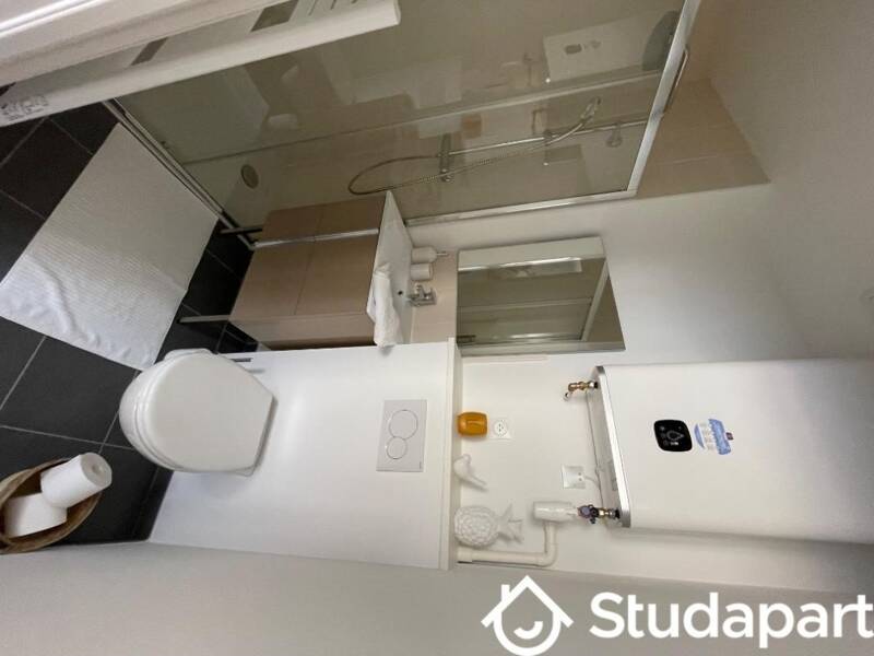 Maison à louer, 23m², REIMS