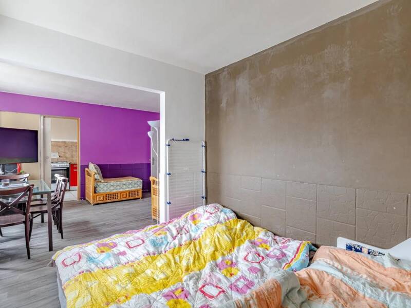 Maison à vendre, 60m², EPINAY SUR SEINE