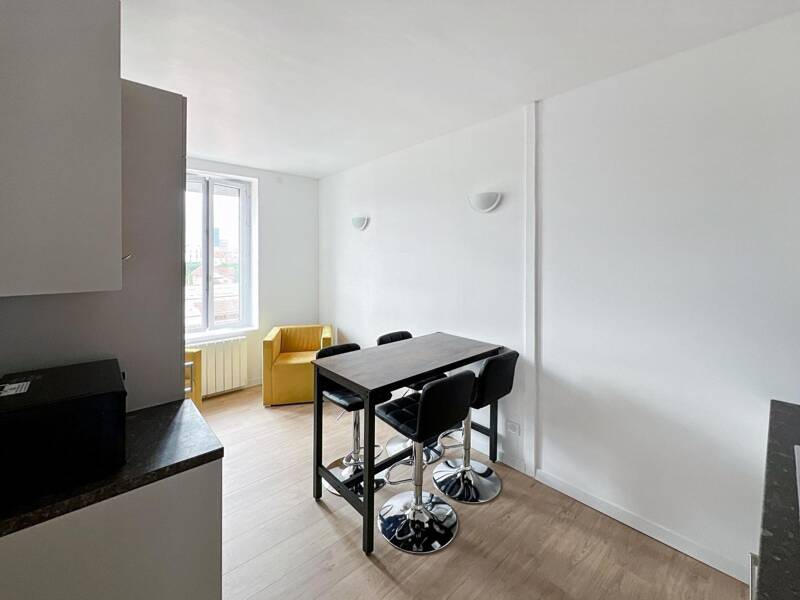 Maison à louer, 29m², LYON 3E