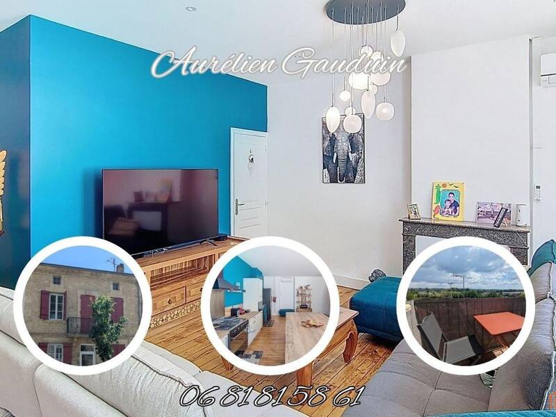 Maison à vendre, 110m², FUMEL