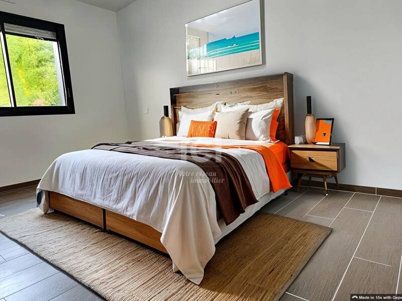 Maison à vendre, 112m², SAINTE LUCE SUR LOIRE