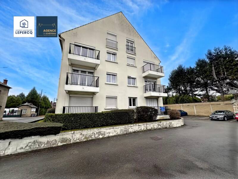 Maison à vendre, 35m², VILLERS COTTERETS