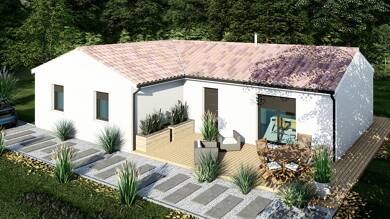 Terrain avec maison neuve à vendre 188 420 € Rilhac-Rancon 87570