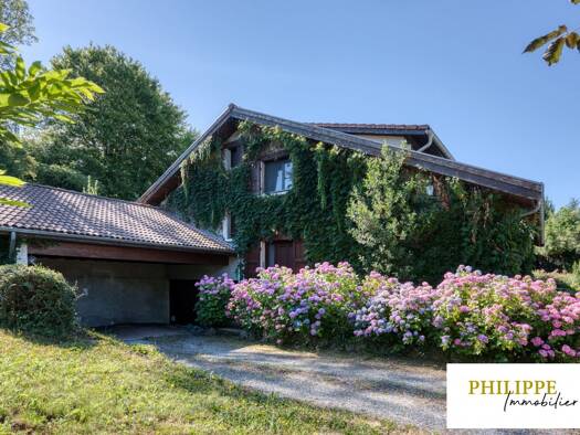 Maison à vendre 648 000 € 9 pièces 7 chambres 210 m² 2 597 m² de terrain Saint-Martin-d'Uriage 38410