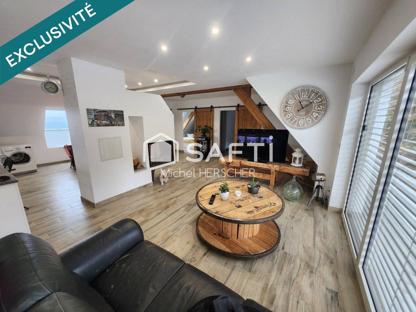 Maison à vendre, 189m², HAUT RHIN