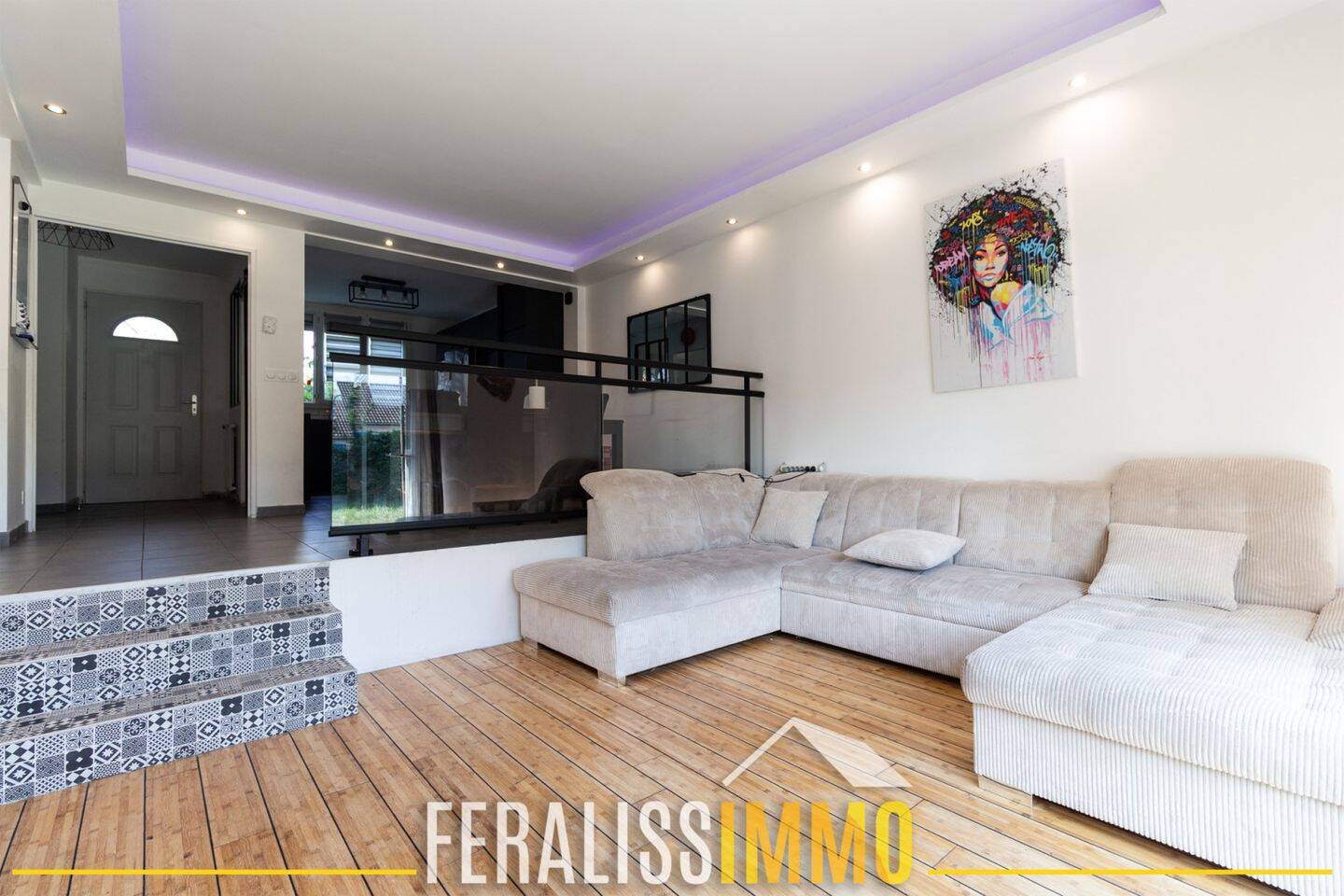 Maison à vendre, 125m², CERGY