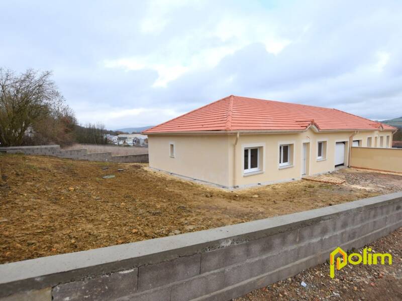 Maison à vendre, 93m², PONT A MOUSSON