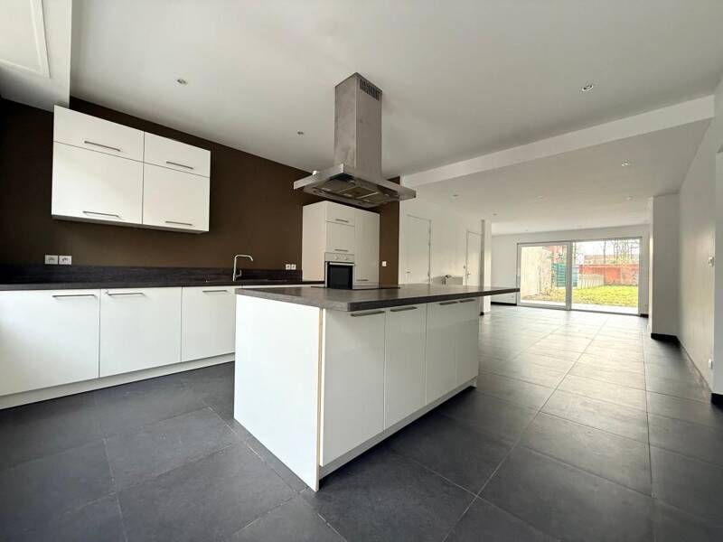 Maison à louer, 124m², ARMENTIERES