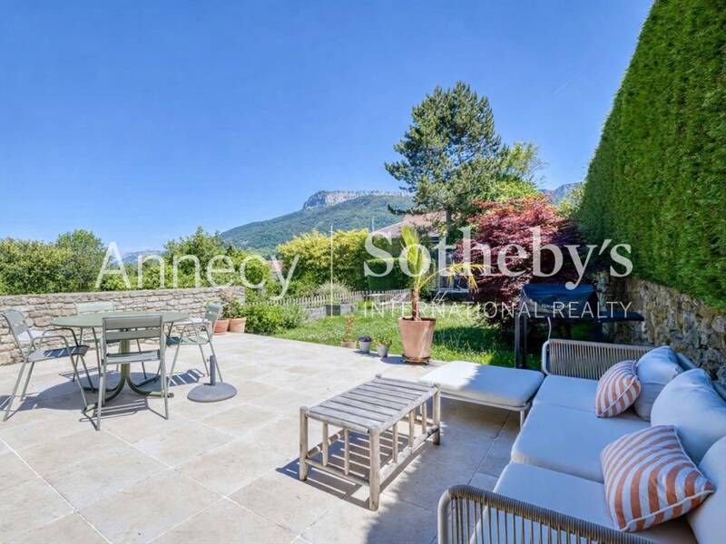 Maison à vendre, 210m², ANNECY LE VIEUX