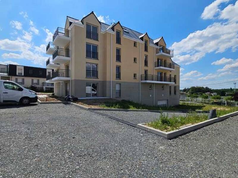 Maison à louer, 40m², MONTBAZON